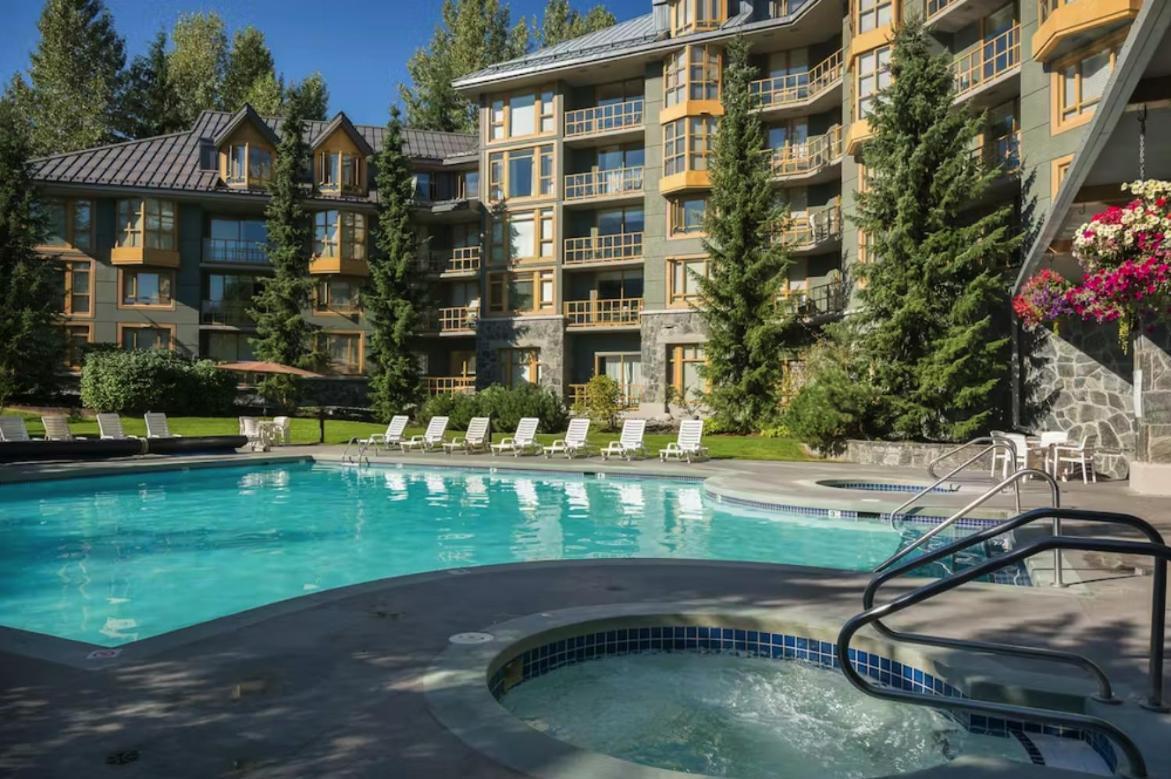 Newly Renovated Suite In Whistler Village Sleeps 4 Exterior photo